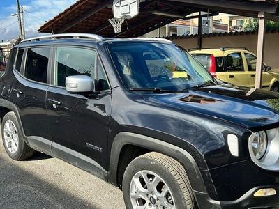 usata Jeep Renegade Limited 1.6 120cv