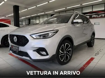 Usata MG ZS