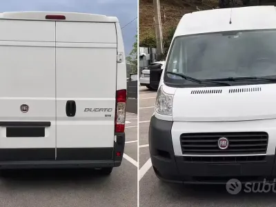 Usata Fiat Ducato