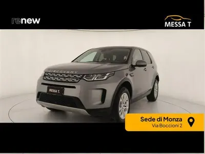Gebraucht Land Rover Discovery Sport SE 150 PS (110 kW) 2020 Grau SUV