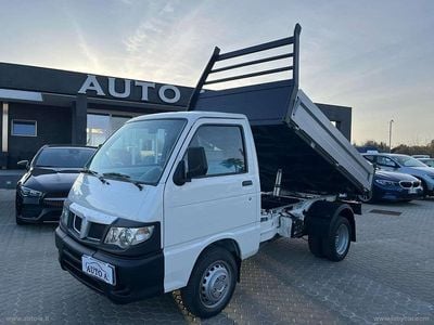 Usata Piaggio Porter 64 CV (47 kW) 2014 Bianco Berlina