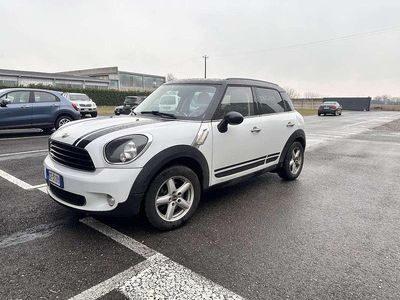 Usata Mini Countryman 117 CV (86 kW) 2011 SUV
