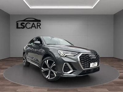 Usata Audi Q3 Sportback S-Line 150 CV (110 kW) 2022 Grigio SUV