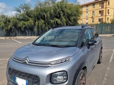 Usata Citroën C3 Aircross 2020 Grigio SUV
