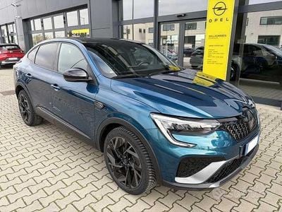 Usata Renault Arkana Esprit Alpine 145 CV (106 kW) 2023 Blu SUV