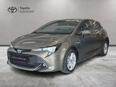 Usata Toyota Corolla Active 2019 Oxide bronze Berlina