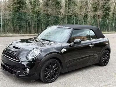 Usata Mini Cooper S Cabriolet