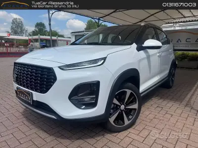 Second-hand DR DR 3.0 114 CP (83 kW) 2025 Alb SUV