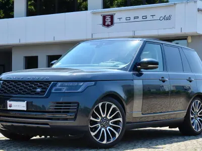 Usata Land Rover Range Rover Autobiography 525 CV (386 kW) 2019 SUV