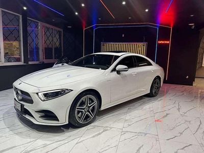 Usata Mercedes CLS450 Premium Plus 367 CV (269 kW) 2020 Coupé