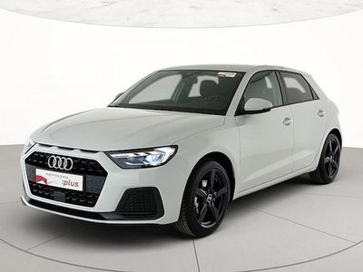 Usata Audi A1 Sportback Business 116 CV (85 kW) 2025 Bianco ghiacciaio metallizzato Utilitaria