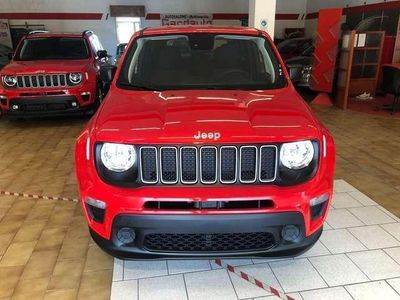 usata Jeep Renegade 1.0 t3Longitude 2wd MY23 clima auto 7'' mirroring