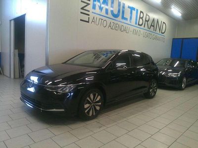 Usata VW Golf VIII Style 116 CV (85 kW) 2024 Nero metallizzato Berlina