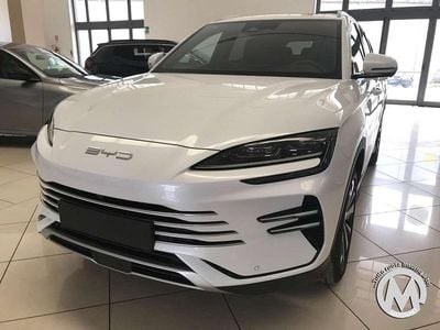 Nuova BYD Seal U Comfort 98 CV (72 kW) 2025 Bianco SUV