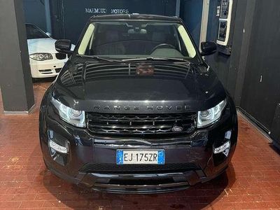 Usata Land Rover Range Rover Pure 150 CV (110 kW) 2011 Nero SUV