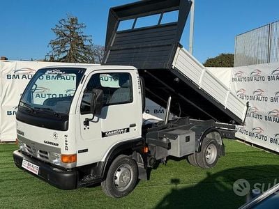 Usata Nissan Cabstar 110 CV (80 kW) 2000 Bianco Pick-up