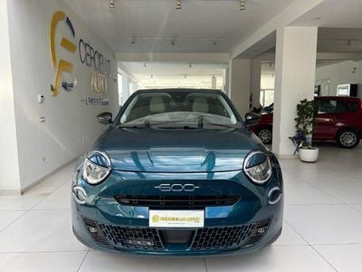 Usata Fiat 600 La Prima 100 CV (73 kW) 2025 Verde SUV