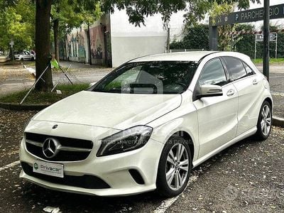 Mercedes A180