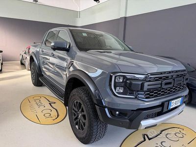 Usata Ford Ranger Raptor 209 CV (153 kW) 2024 Grigio Pick-up