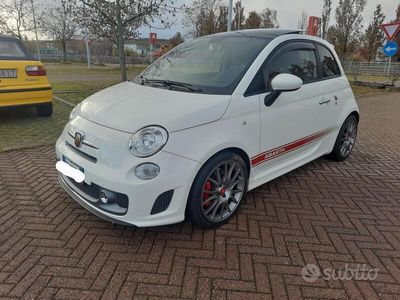 usata Abarth 595 1.4 Turbo T-Jet 160 CV Turismo