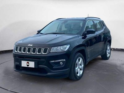 Usata Jeep Compass Longitude 119 CV (87 kW) 2018 Nero SUV