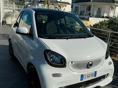 usata Smart ForTwo Coupé fortwo 90 0.9 Turbo BRABUS Style