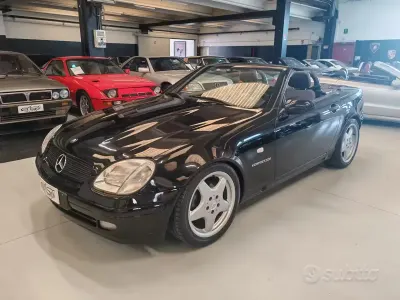 Usata Mercedes SLK230