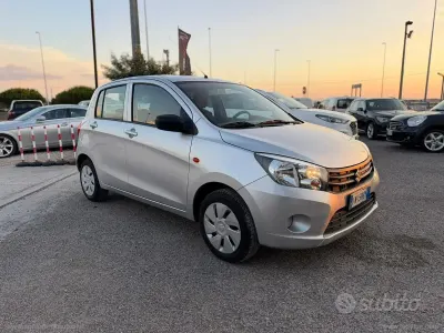 Usata Suzuki Celerio 68 CV (50 kW) 2018 Utilitaria