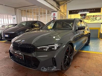 Usata BMW 320 M Sport 190 CV (139 kW) 2023 Grigio Station wagon