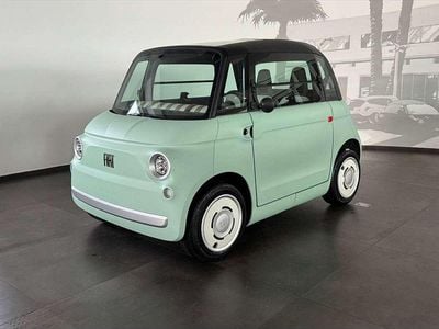 Nuova Fiat Topolino 5 kW (8 CV) 2025 Verde Utilitaria