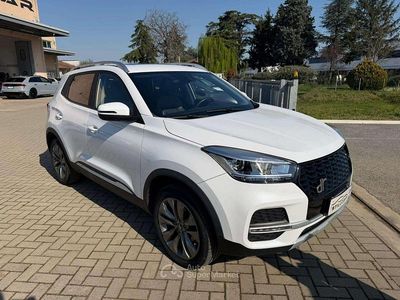 Usata DR DR 4.0 114 CV (83 kW) 2022 Rosso SUV