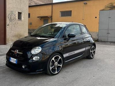 Usata Abarth 500 135 CV (99 kW) 2014 Utilitaria