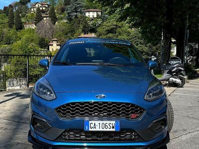 usata Ford Fiesta Fiesta 1.5 Ecoboost 200 CV 3p. ST-Edition