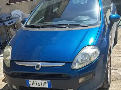 Usata Fiat Punto Evo