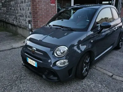 Occasion Abarth 595