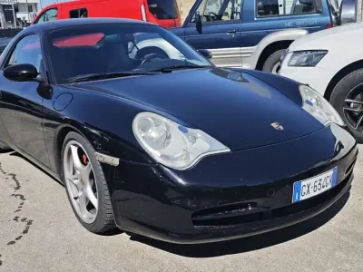 Usata Porsche 911 Carrera 4 Cabriolet