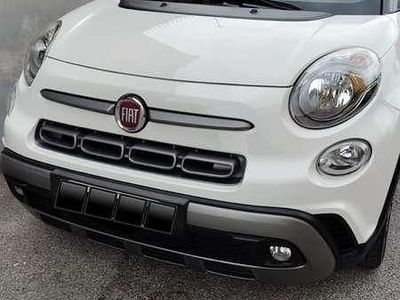 Usata Fiat 500L Cross 120 CV (88 kW) 2019 Monovolume