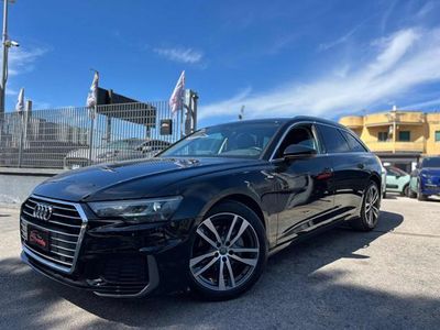 usata Audi A6 Avant 40 2.0 TDI S tronic S-Line Sport