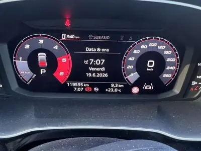 Usata Audi Q3 S-Line 150 CV (110 kW) 2020 SUV