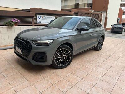 usata Audi Q5 Sportback 40 2.0 tdi mhev 12V S line quattro s-tro