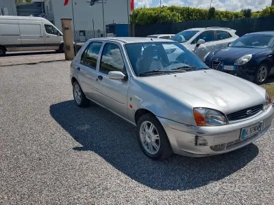 Usata Ford Fiesta