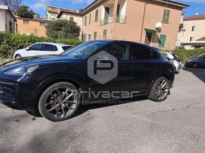 Usata Porsche Cayenne 353 CV (259 kW) 2020 Nero SUV