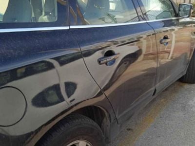 Usata Volvo XC60 163 CV (119 kW) 2010 Nero SUV