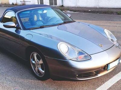 usata Porsche 986 Boxster Boxster 2.7