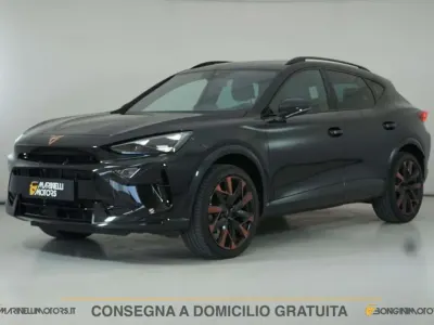Usata Cupra Formentor 150 CV (110 kW) 2025 Nero SUV