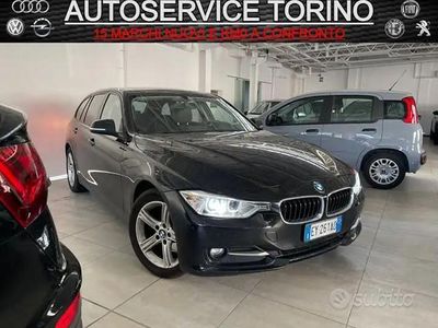 usata BMW 315 d 2.0 184cv Touring Modern 1 proprietario