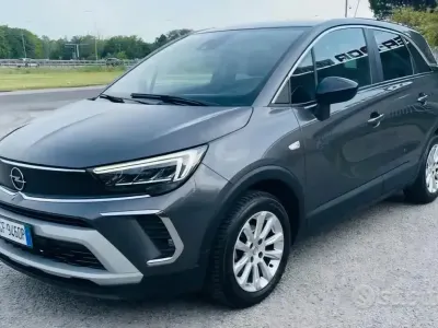 Usata Opel Grandland X 83 CV (61 kW) 2021 Grigio SUV