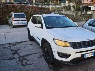 Usata Jeep Compass Longitude 120 CV (88 kW) 2018 SUV