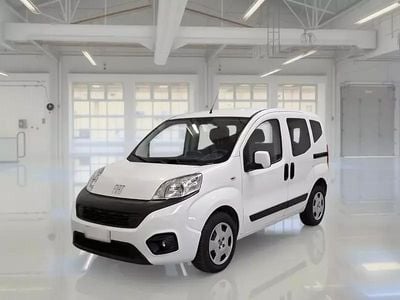 Käytetty Fiat Qubo Trekking 95 HP (69 kW) 2022