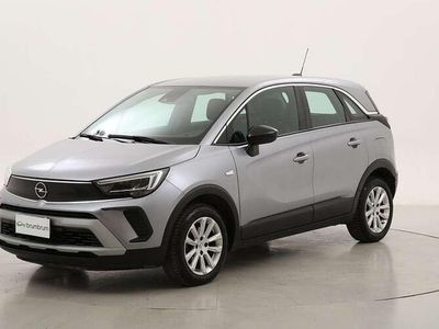 Usata Opel Crossland X Elegance 120 CV (88 kW) 2022 Grigio SUV
